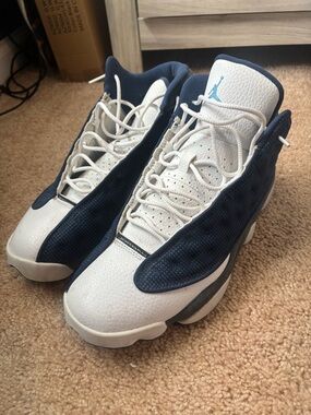 Jordan 13 flint
